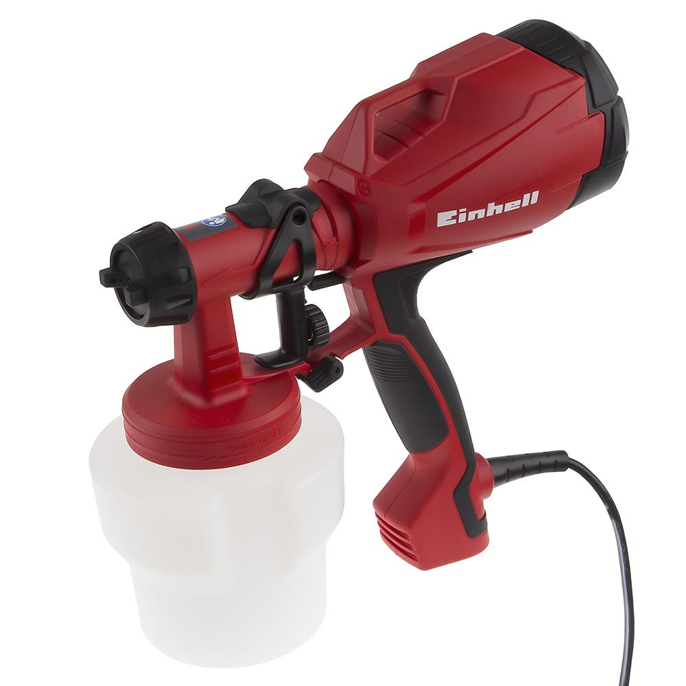 

Краскопульт EINHELL, TC-SY 400 P 4260005