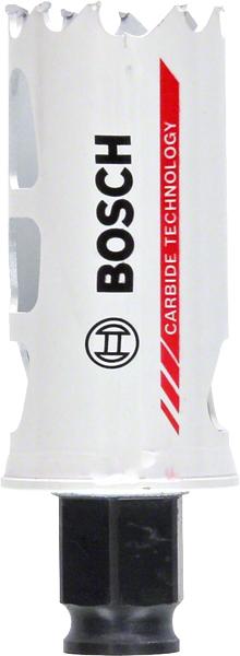 

Коронка твердосплавная BOSCH, Ф25х60мм power change (2608594165)