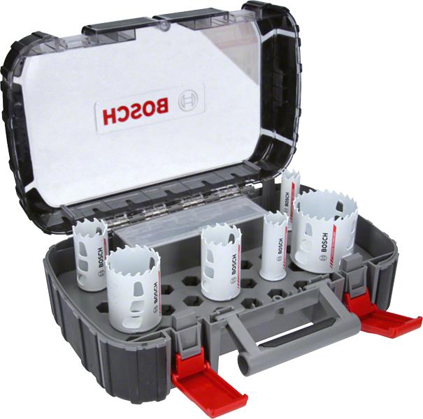 

Набор коронок BOSCH, Ф22-68мм power change (2608594184)