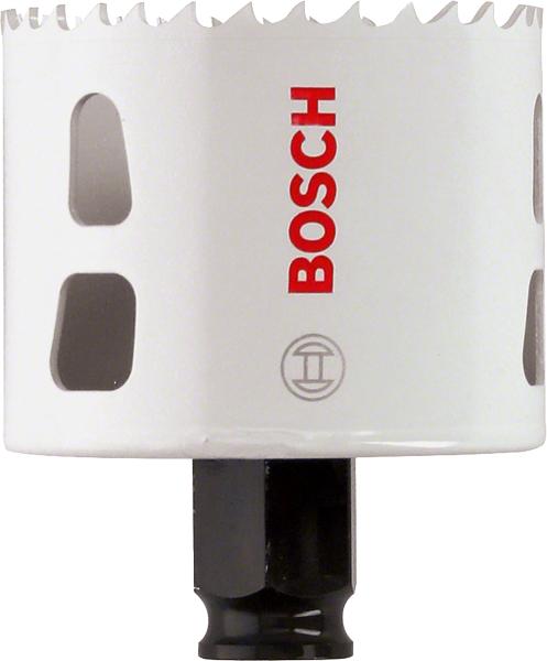 

Коронка биметаллическая BOSCH, Ф64мм power change PROGRESSOR (2608594225)
