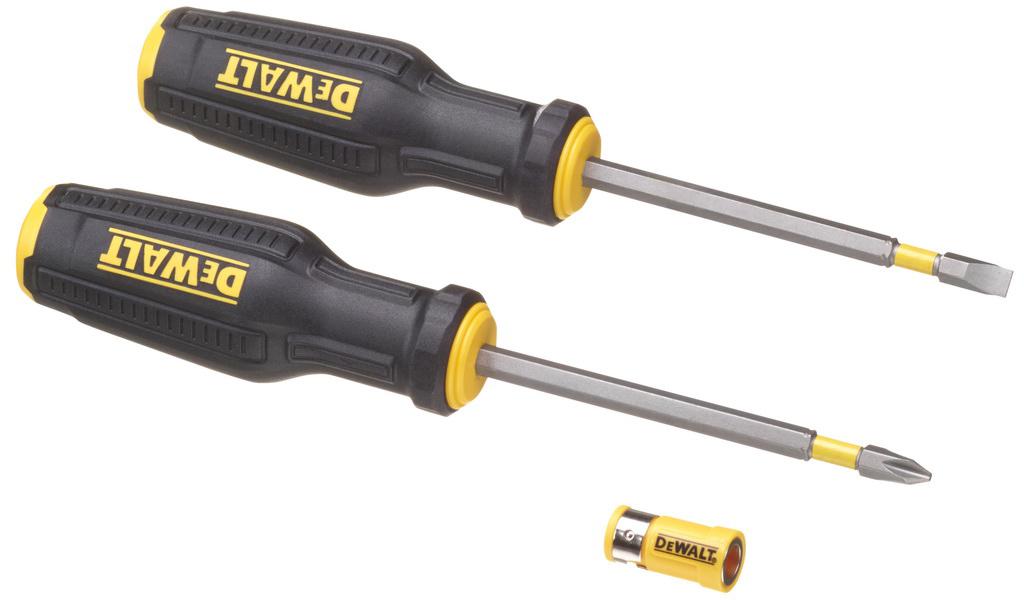 

Набор отверток DEWALT, DWHT0-62057