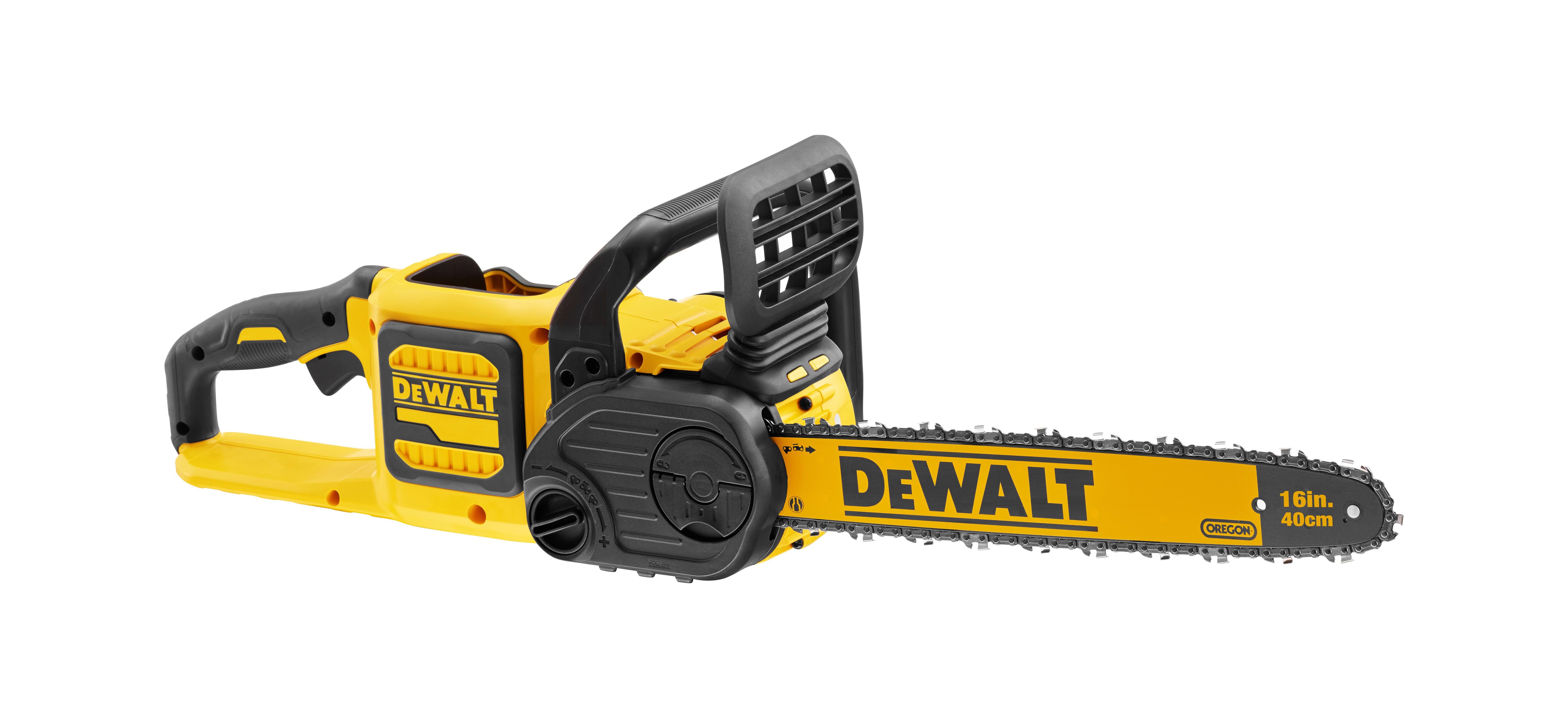 

Пила цепная аккумуляторная DEWALT, DCM575X1