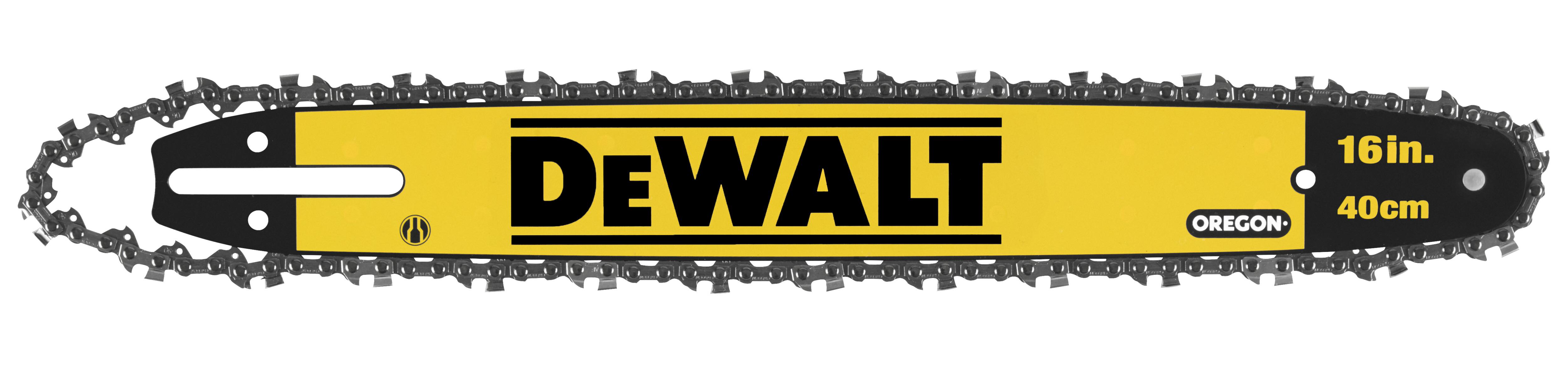 

Шина цепной пилы DEWALT, DT20660-QZ