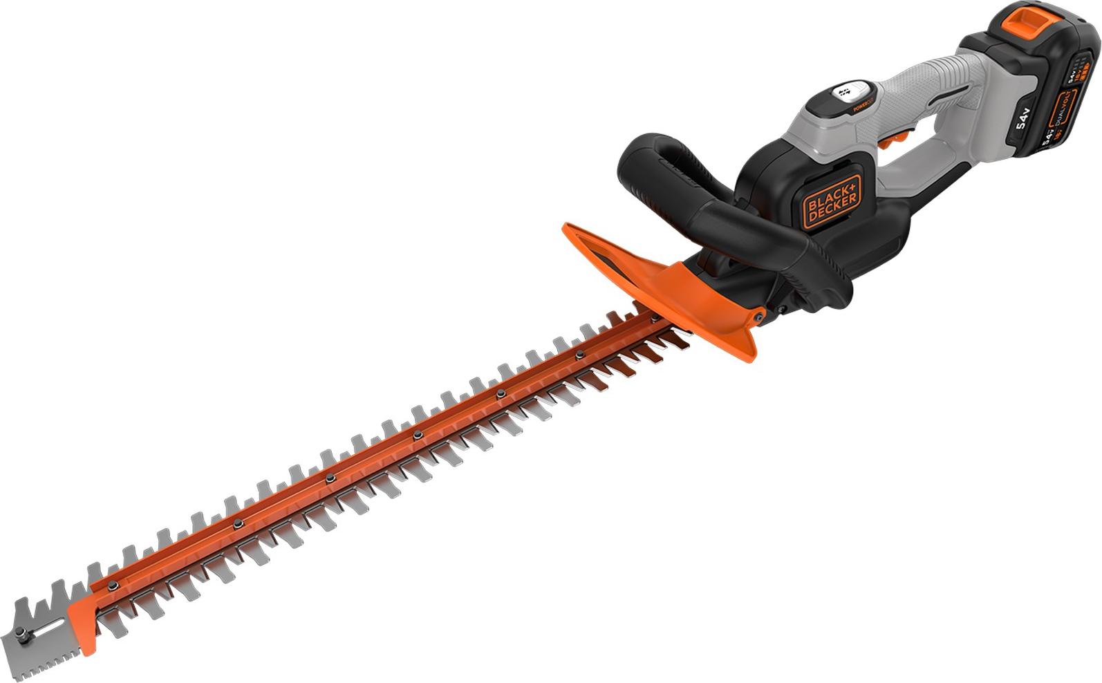 

Кусторез BLACK & DECKER, GTC5455PC