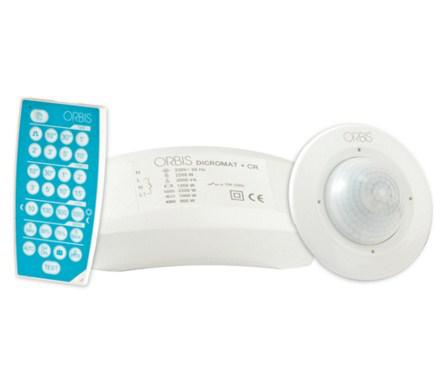 

Датчик присутствия ORBIS, DICROMAT 2+ CR OB134612