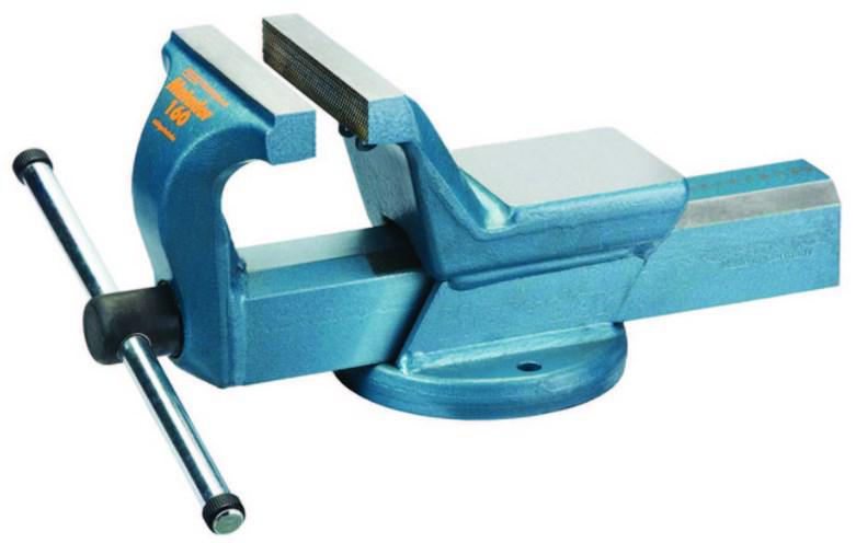 

Тиски слесарные RIDGID, Matador 100 10803, 100 мм с наковальней