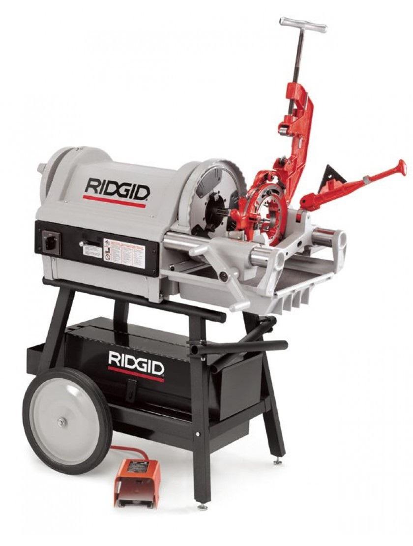

Станок резьбонарезной RIDGID, 1224 26107
