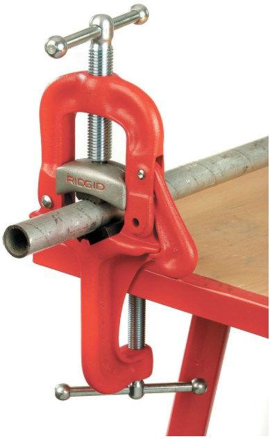 

Тиски для труб RIDGID, 39 40125, 60 мм откидные