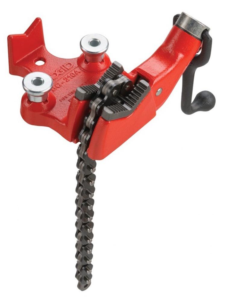 

Тиски для труб RIDGID, BC210 40185, 60 мм цепные