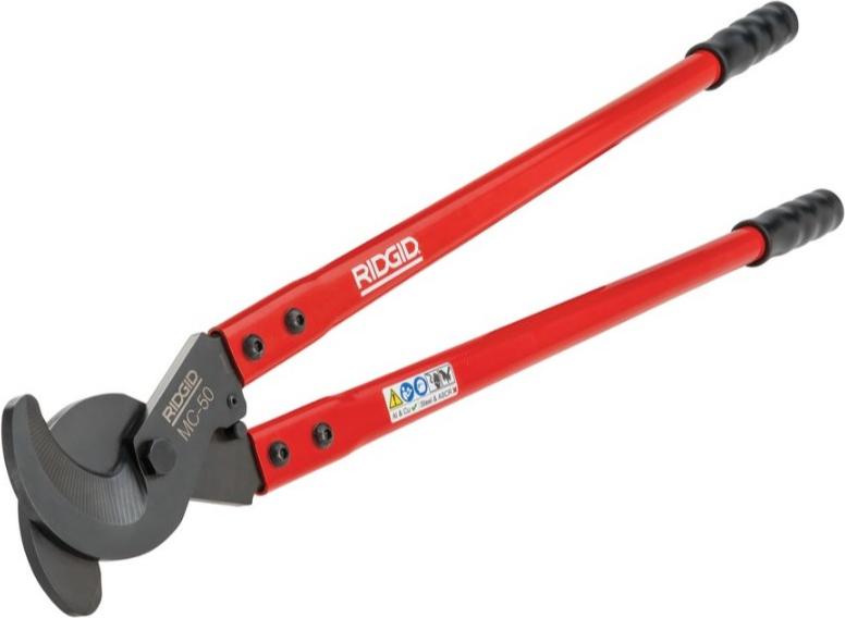 

Кабелерез RIDGID, МС-50 (54283)