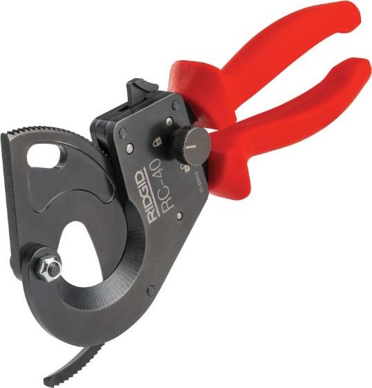 

Секторные ножницы RIDGID, 240 мм, Ф 40 мм (RC-40 54288)