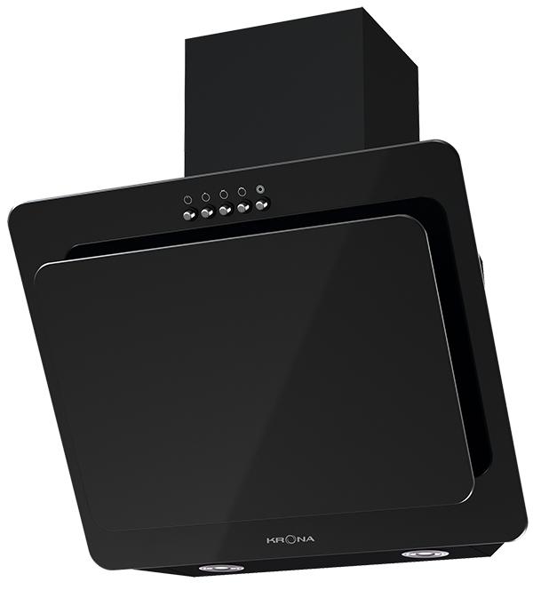

Кухонная вытяжка KRONA, Черный, Liva 500 black PB