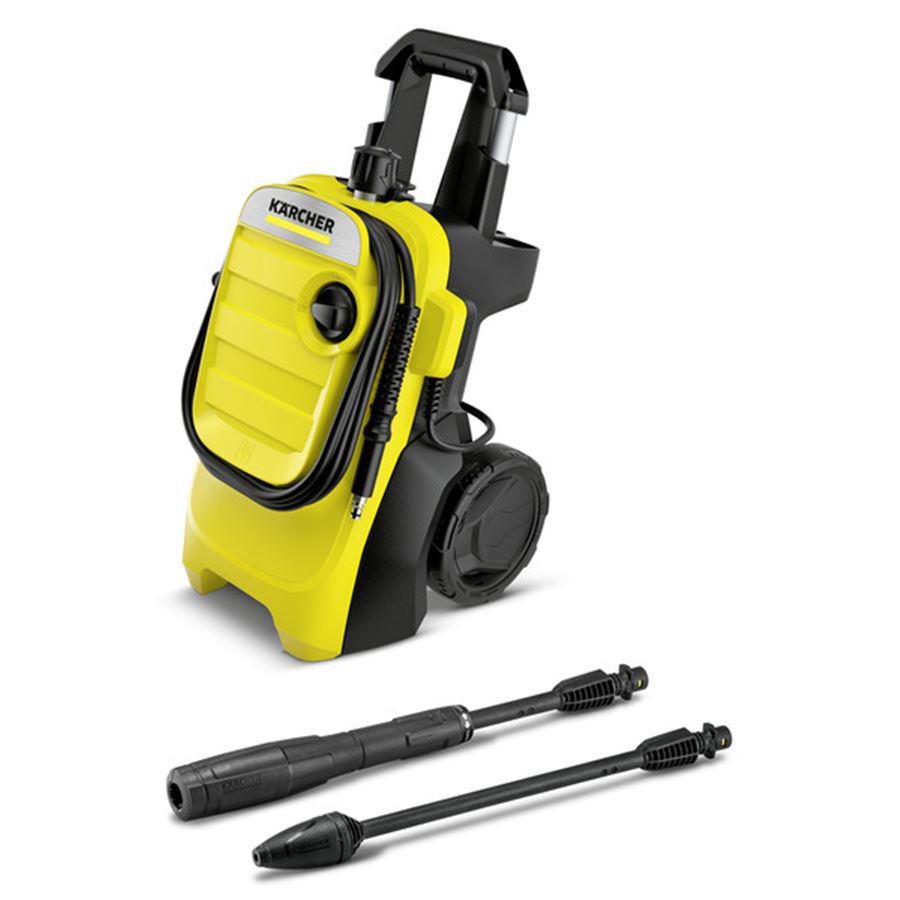 

Мойка высокого давления KARCHER, K 4 Compact 1.637-500.0