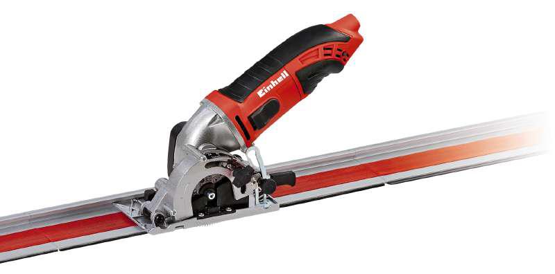 

Мини-пила циркулярная EINHELL, TC-CS 860/1 Kit (4330993)