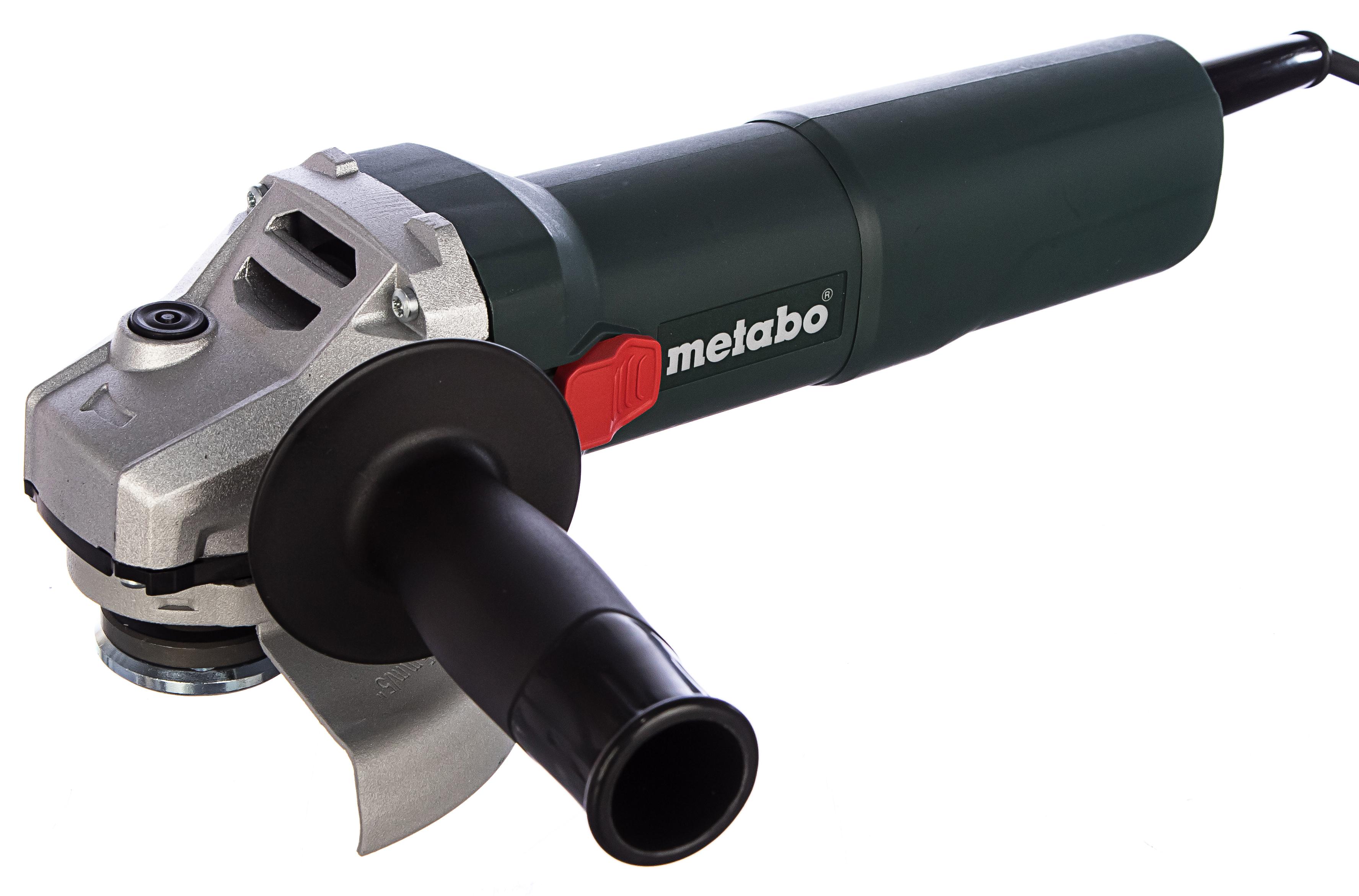 

УШМ (болгарка) METABO, W 1100-125 (603614010)