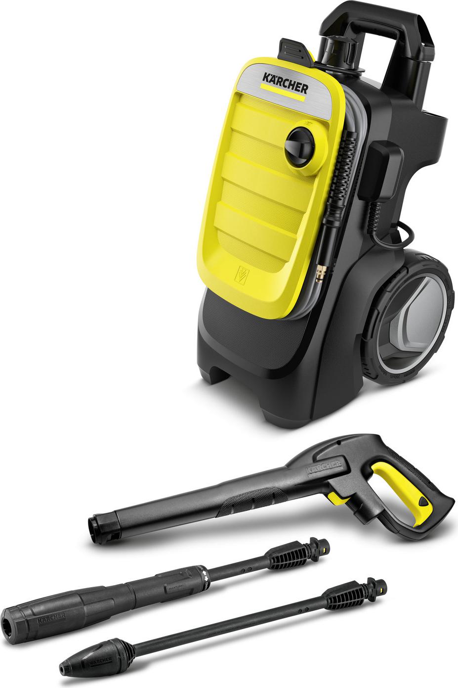 

Мойка высокого давления KARCHER, K 7 Compact *EU 1.447-050.0