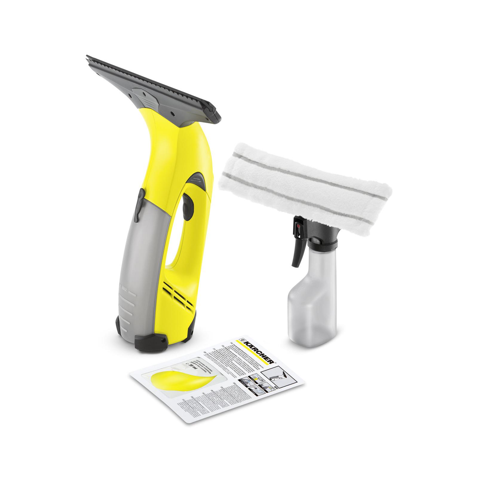 

Пароочиститель KARCHER, Стеклоочиститель WV 50 Plus 1.633-117.0