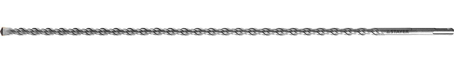 

Бур STAYER, Ф12х600мм SDS Plus (2930-600-12_z01)