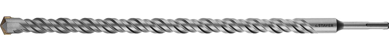 

Бур STAYER, Ф20х600мм SDS Plus (2930-600-20_z01)