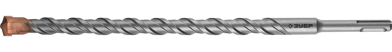 

Бур ЗУБР, Ф18х450мм SDS Plus (29314-450-18_z01)