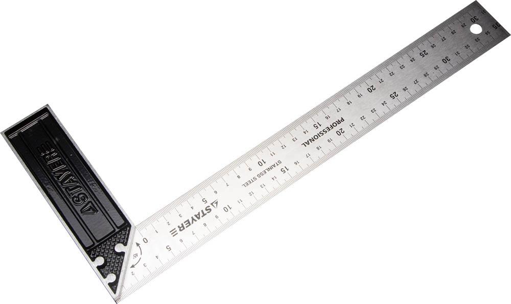 

Угольник STAYER, PROFI 3431-35 z01