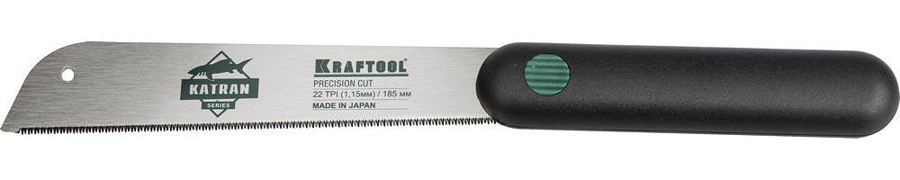 

Ножовка KRAFTOOL, 1-15194-18-22 KATRAN PRECISION