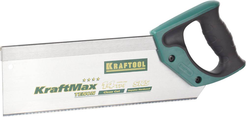 

Ножовка KRAFTOOL, 15228-30 KraftMax TENON