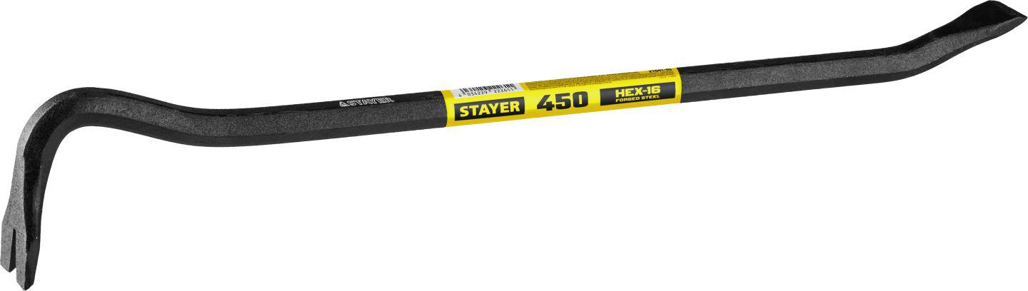 

Лом-гвоздодер STAYER, 21641-45