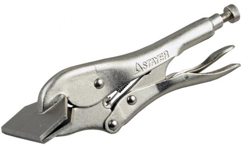 

Зажим жестянщика STAYER, 200 мм (22473_z01 PROFI PRO-Fix)