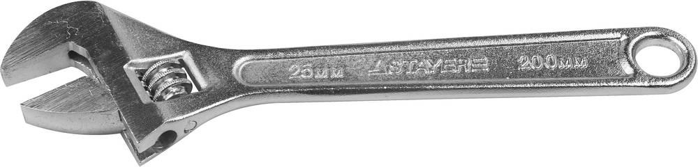 

Ключ разводной STAYER, 2725-20
