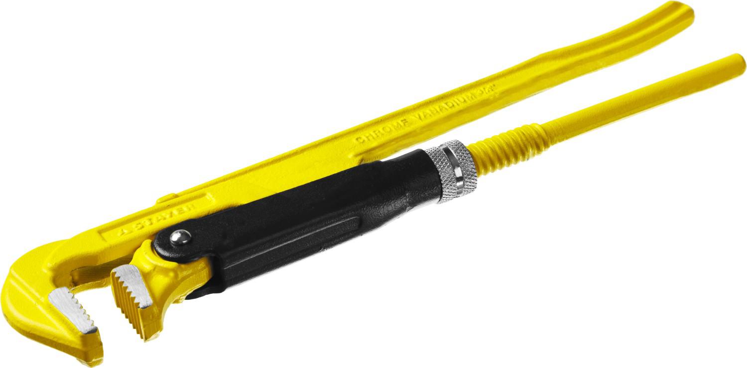 

Ключ трубный STAYER, 27311-0 PROFI