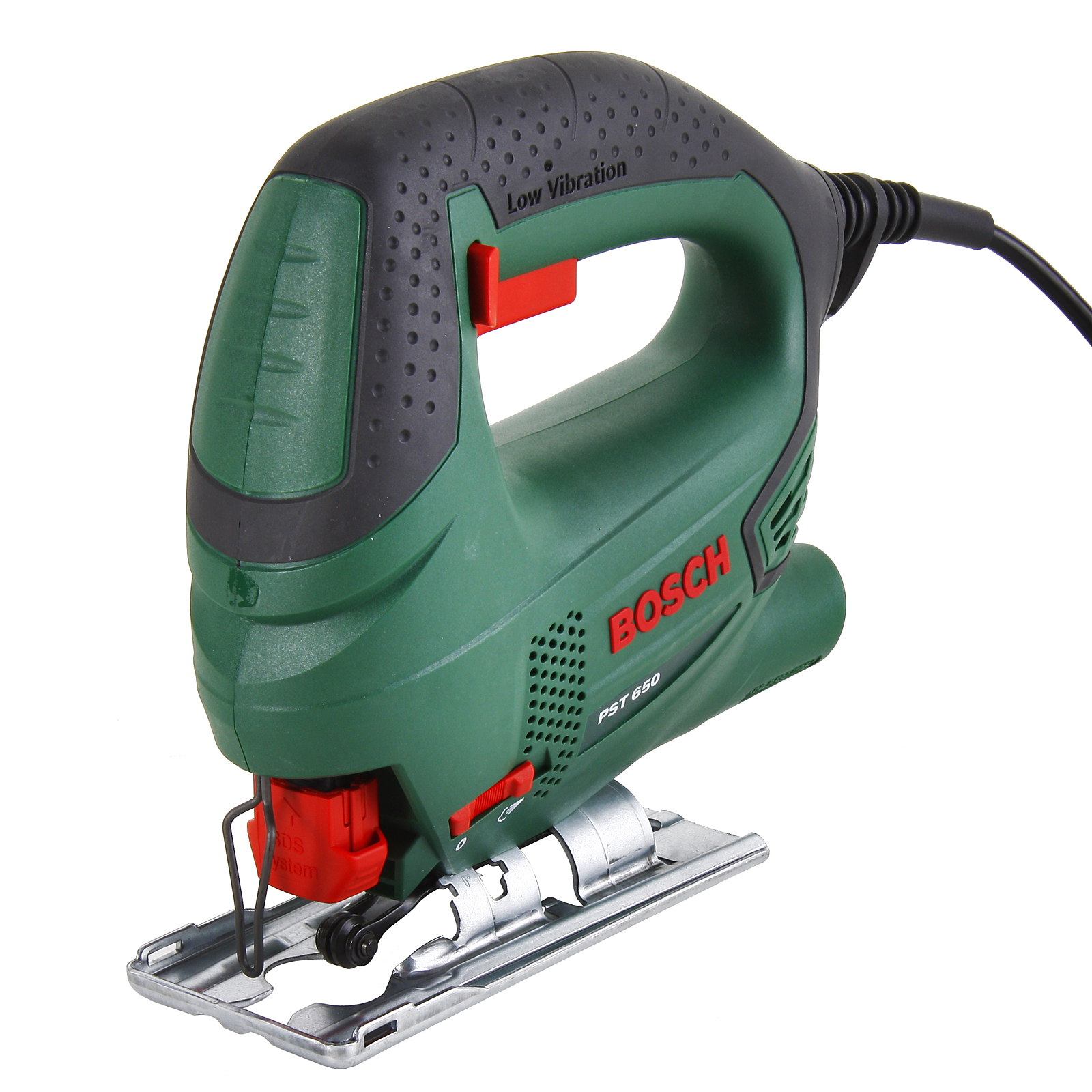 

Лобзик BOSCH, PST 650 в кейсе (06033A0720)