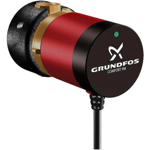 

Насос GRUNDFOS, COMFORT UP 15-14 B PM