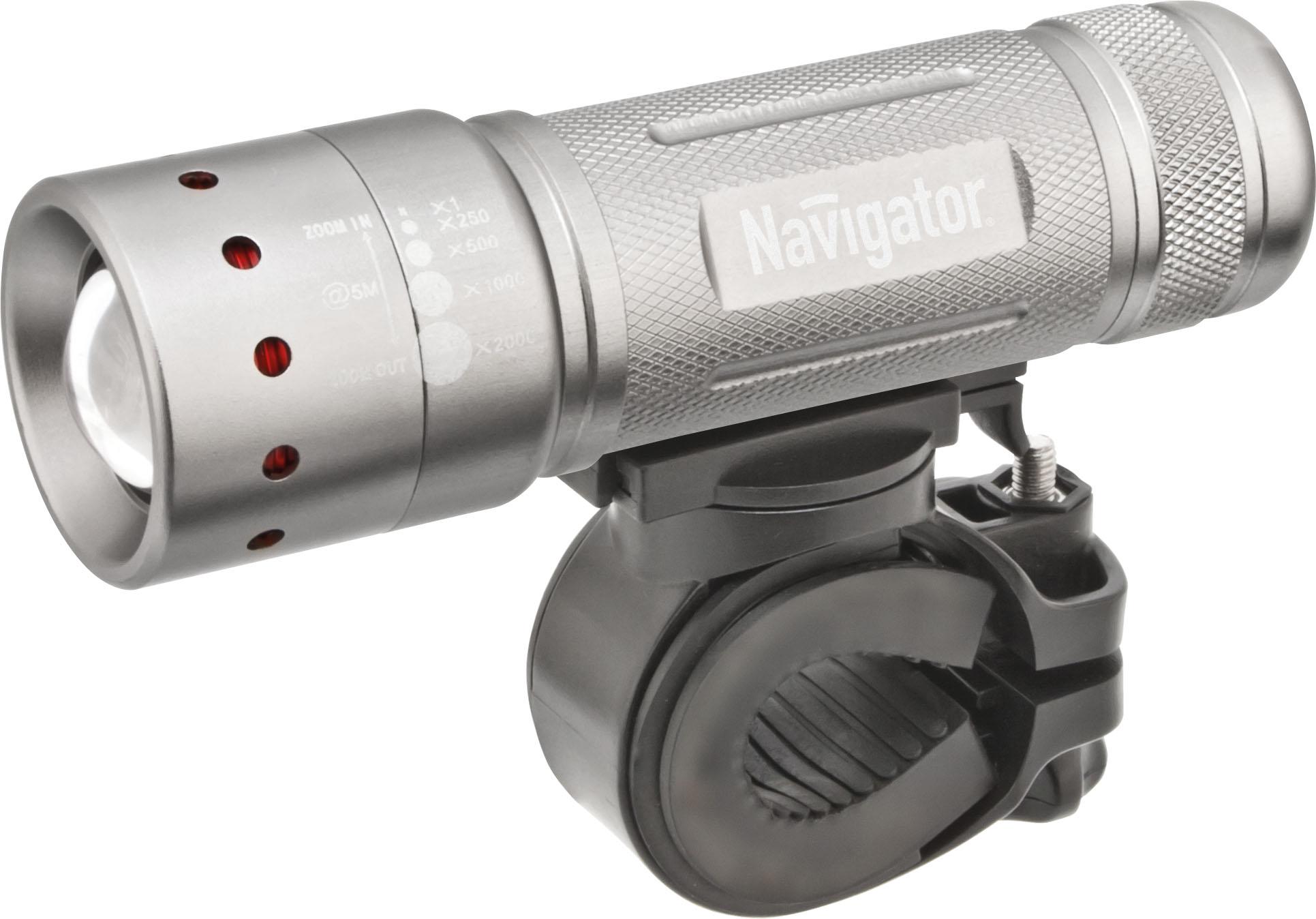 

Фонарь NAVIGATOR, 94 964 NPT-B01-3AAA