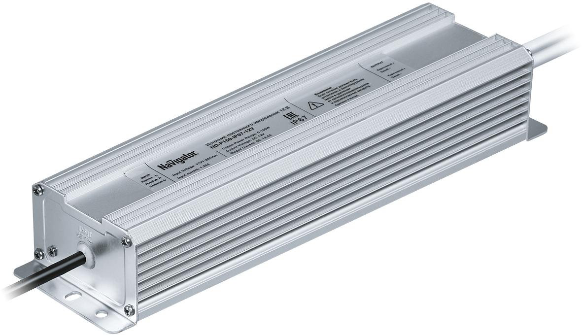 

Драйвер NAVIGATOR, 71 474 ND-P150-IP67-12V