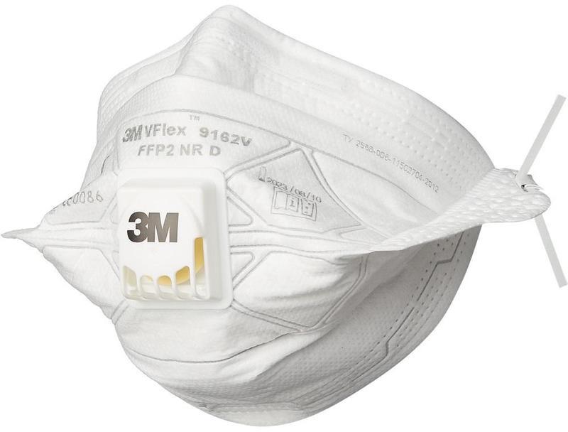 

Полумаска 3М, VFlex® 9162V