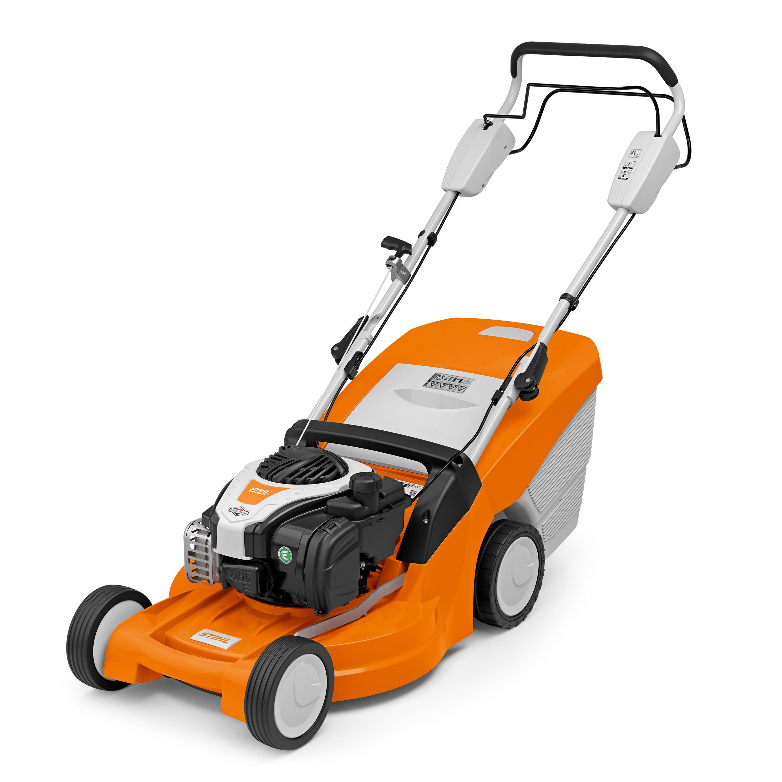 

Газонокосилка бензиновая STIHL, RМ-448.0 ТX