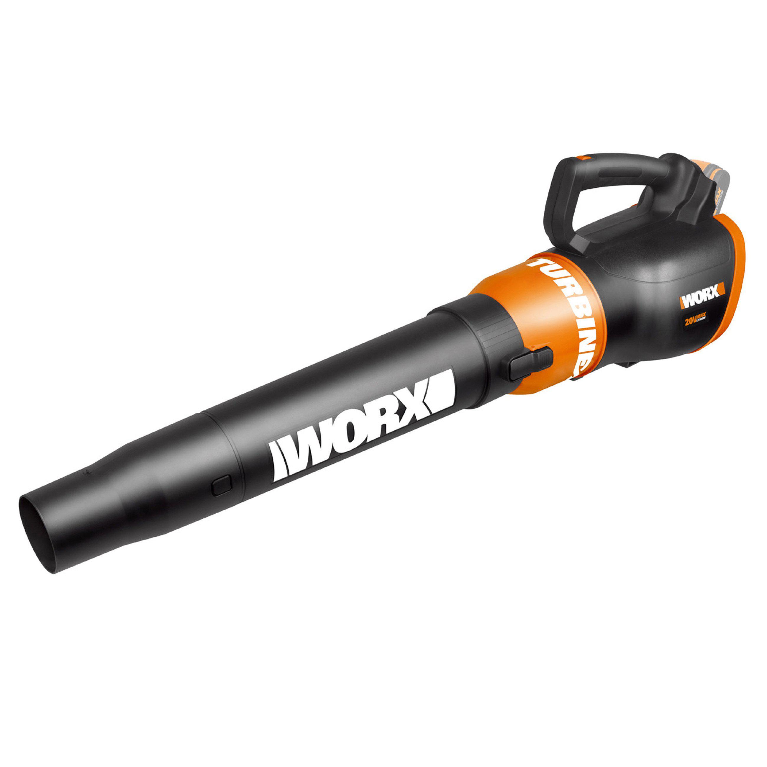 

Воздуходувка WORX, WG546E.9 без акк. и з.у