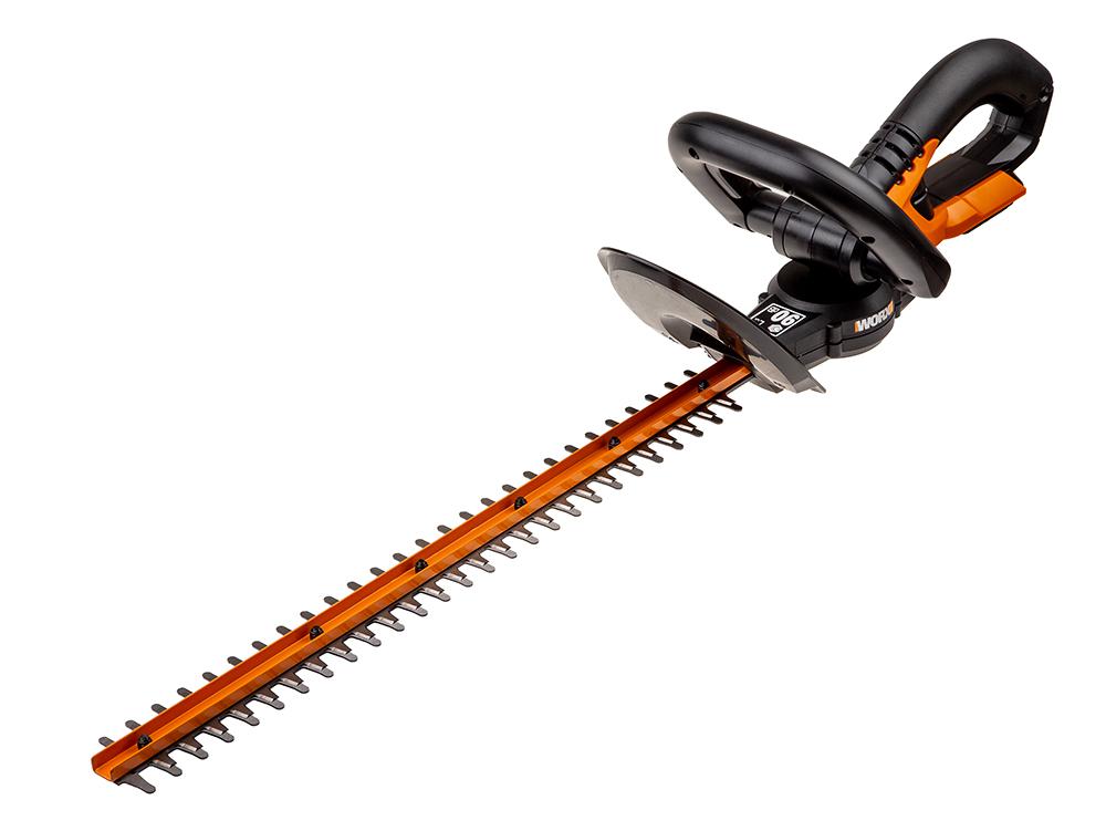 

Кусторез WORX, WG259E.9 без акк. и з.у