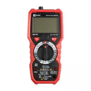

Мультиметр цифровой EKF, MS18C Expert (In-180701-pm18C)