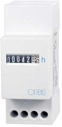 

Счетчик моточасов ORBIS, CONTA MODULAR (OB180802)