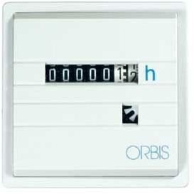

Счетчик моточасов ORBIS, CONTA EMPOTRABLE (OB180800)