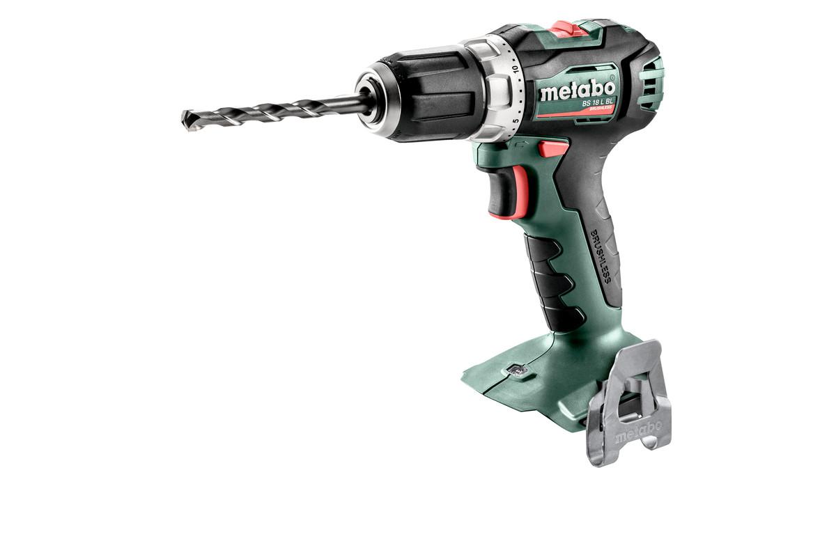 

Шуруповерт METABO, BS 18 L BL 602326840 без акк и з.у