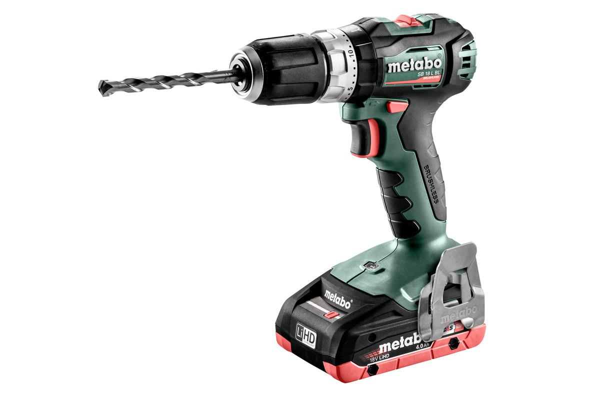 

Шуруповерт METABO, SB 18 L BL 602331800