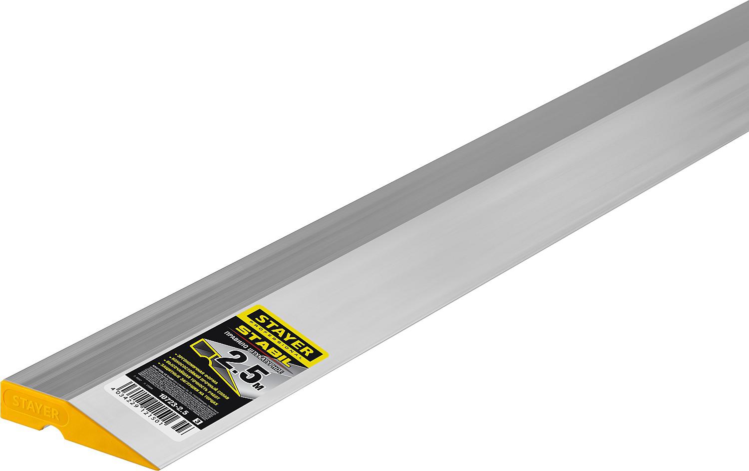 

Правило STAYER, STABIL Professional 10723-2.5