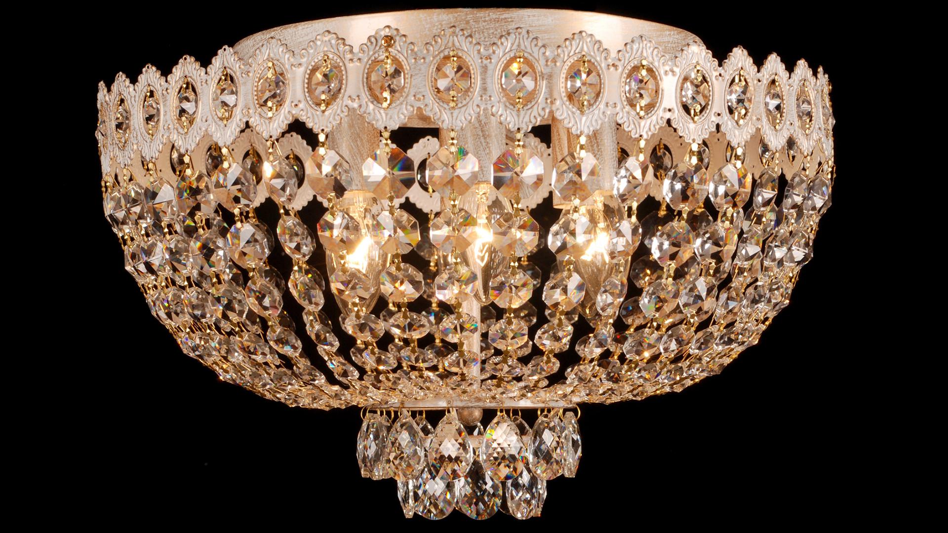 

Люстра RIVOLI, Vittoria PL6 WG