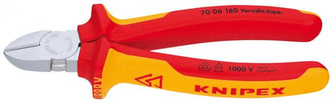 

Кусачки KNIPEX, 7006160 1000V