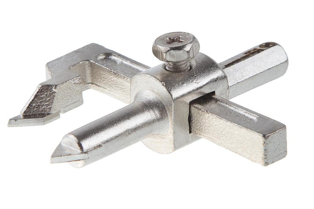 

Сверло по плитке HAMMER, Ф20х100мм (202-408 DR GL BN )