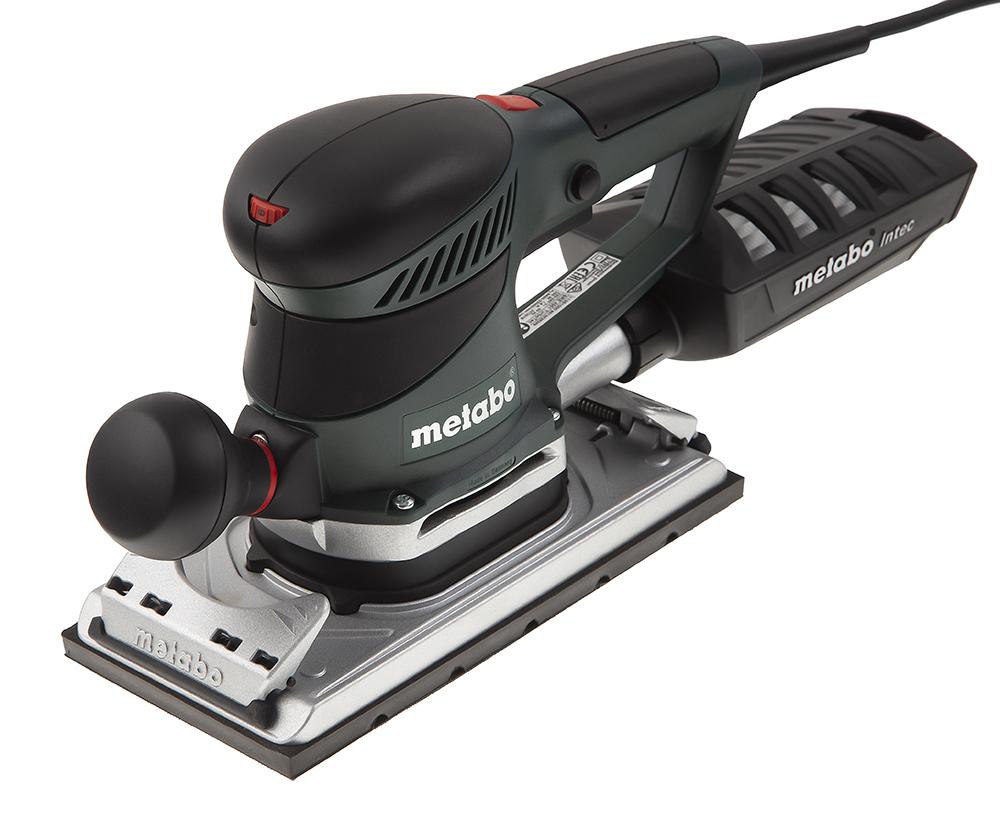 

Вибрационная шлифмашина METABO, SRE 4351 TurboTec (611351000)