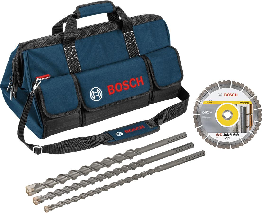 

Набор BOSCH, Ф230х22мм по камню (06159975H4)